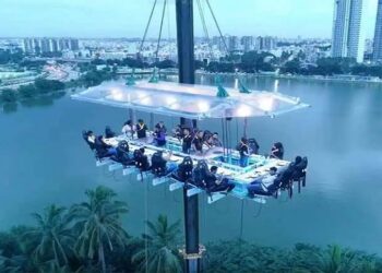 Sky Dining Restaurant