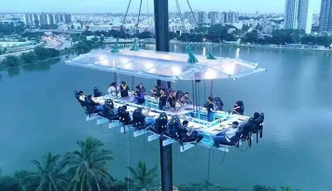Sky Dining Restaurant