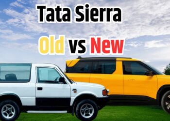 Tata Sierra