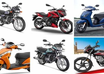 Two-wheeler