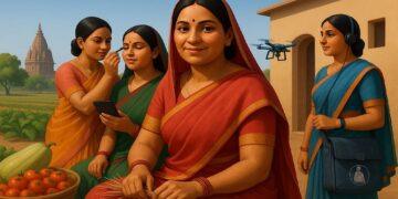 Women from Varanasi became number 1 in UP