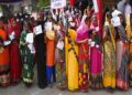 60.18 percent polling in Bihar till 5 pm