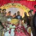 50 soldiers attended the wedding of the martyr's daughter.