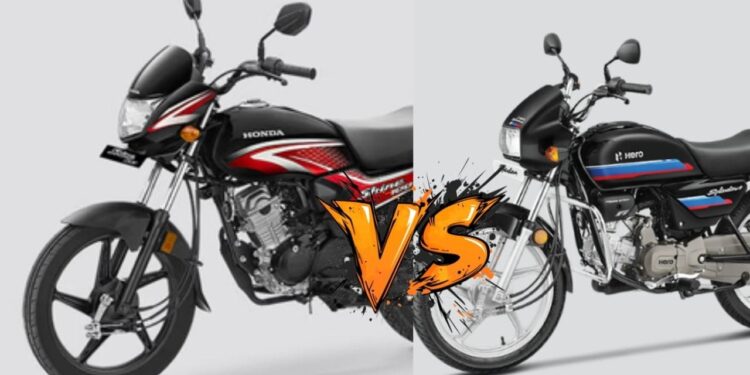 Splendor Plus vs Shine 100 DX: कौन-सी बाइक है ज़्यादा वैल्यू फॉर मनी, देखें फुल कंपैरिजन