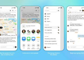 ChatGPT में आया Group Chat फीचर, अब दोस्तों और ऑफिस टीम संग एक ही चैट में करें प्लानिंग