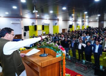 cm dhami