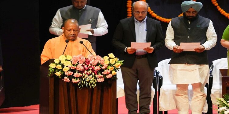 CM Yogi