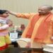 CM Yogi becomes a support for the deaf and dumb 'Khushi'