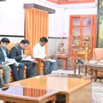 CM Yogi reviews preparations for Khichdi Mela