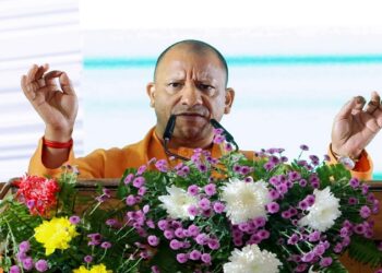 CM Yogi attended the 36th foundation day celebrations of GIDA.