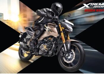 Hero Xtreme 160R 4V क्रूज कंट्रोल के साथ हुई लॉन्च, जानिए कीमत और फीचर्स