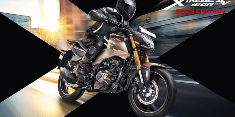Hero Xtreme 160R 4V क्रूज कंट्रोल के साथ हुई लॉन्च, जानिए कीमत और फीचर्स