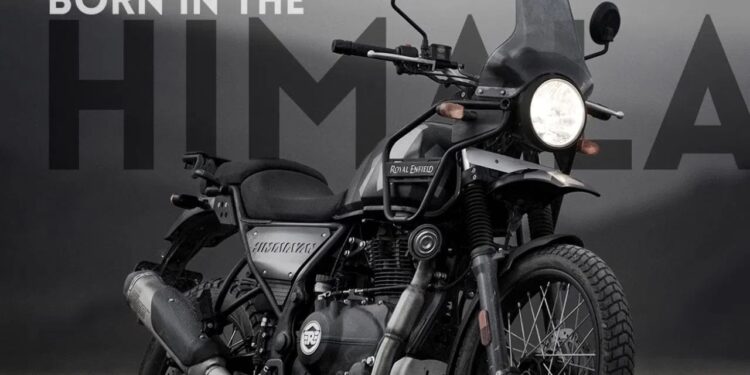 Himalayan 450 का स्पेशल एडिशन आया, रैली फीचर्स से ऑफ-रोडिंग हुई और मजबूत