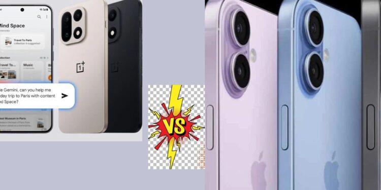 क्या OnePlus 15 5G बनेगा iPhone 17 के लिए ‘सिरदर्द’? ये हैं 3 फ्लैगशिप ‘किलर’ फीचर्स