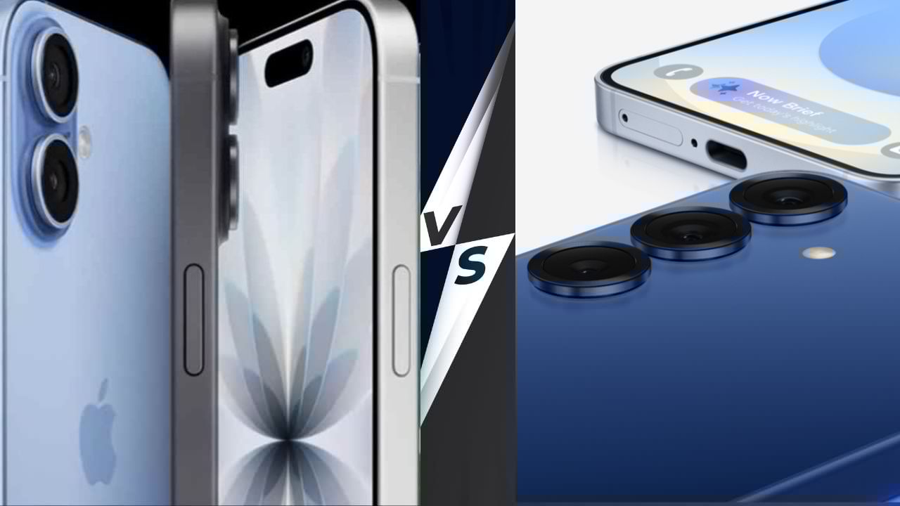 iPhone 18 vs Samsung Galaxy S26