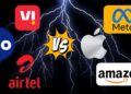 भारत में तगड़ी इंटरनेट स्पीड के लिए जंग: 6 GHz स्पेक्ट्रम पर Jio-Airtel और Apple-Meta आए आमने-सामने