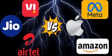 भारत में तगड़ी इंटरनेट स्पीड के लिए जंग: 6 GHz स्पेक्ट्रम पर Jio-Airtel और Apple-Meta आए आमने-सामने