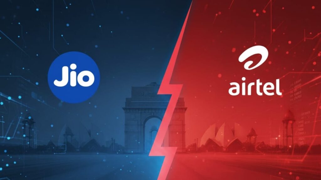 दिल्ली में Jio या Airtel? किस कंपनी का चलता है ‘सिक्का’, डाउनलोड-अपलोड में कौन किस पर भारी?