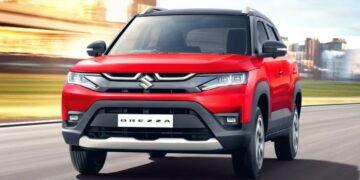 नई लुक में आएगी Brezza! एडवांस ADAS के साथ CNG में भी मिलेंगे बड़े अपडेट, Tata Nexon को देगी सीधी टक्कर