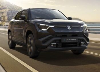 लॉन्च से पहले खुला राज! Maruti e- Vitara के इंजन ऑप्शन देखकर रह जाएंगे हैरान