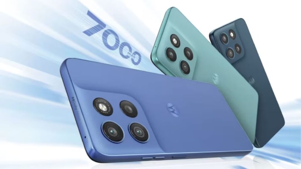 Moto G57 Power 5G launched in India