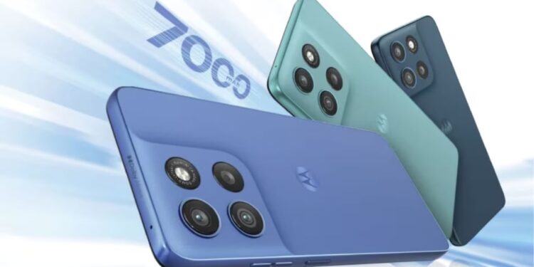 Moto G57 Power 5G launched in India