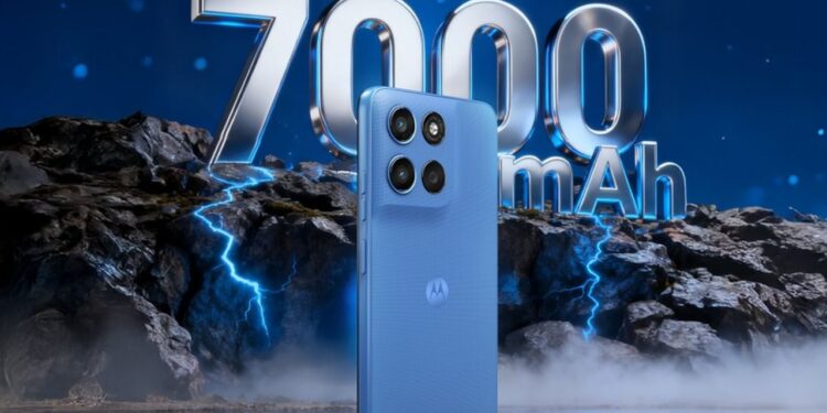 Moto G57 Power