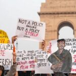 Pollution protests suddenly support Naxalites