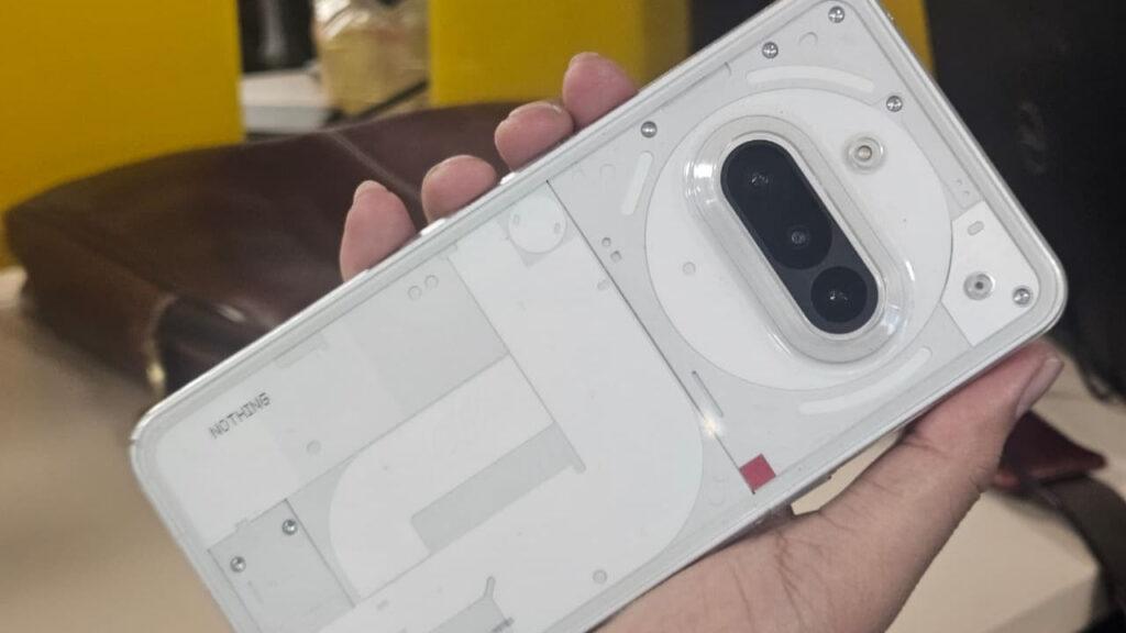 Nothing Phone 3a Lite भारत में लॉन्च के लिए तैयार, 27 नवंबर को होगा धमाका