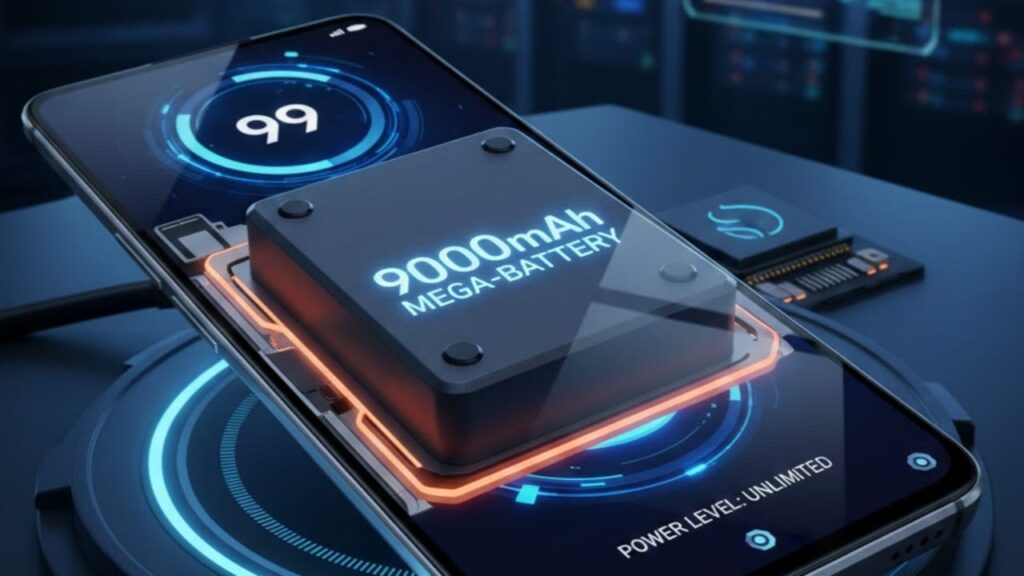 OnePlus Ace 6 Turbo: चार्जर को कहो अलविदा! वनप्लस ला रहा 9000mAh बैटरी वाला ‘टर्बो’ फोन