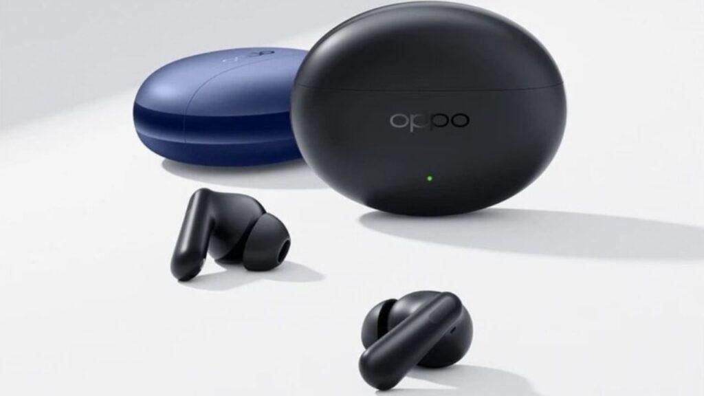 2,099 रुपये में लॉन्च हुआ Oppo का धांसू ईयरबड्स, 32dB ANC और 43 घंटे की बैटरी ने मचा दिया धमाल