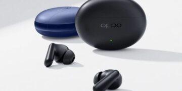 2,099 रुपये में लॉन्च हुआ Oppo का धांसू ईयरबड्स, 32dB ANC और 43 घंटे की बैटरी ने मचा दिया धमाल