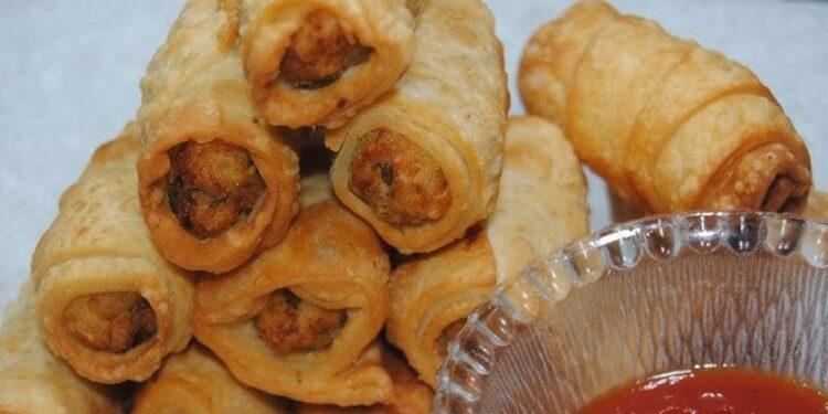 potato roll