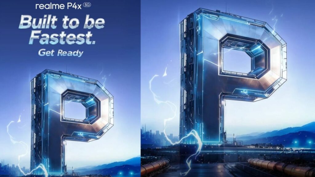 Realme P4x