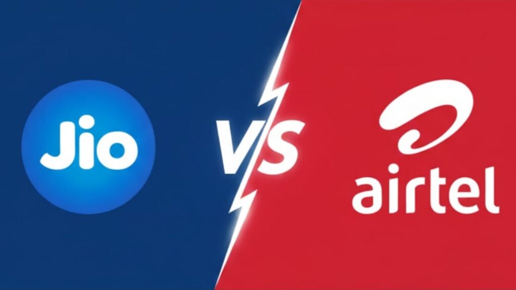 Jio से 42GB कम डेटा देता है Airtel, रिचार्ज से पहले जान लें कीमत-बेनिफिट्स