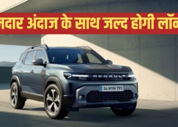 नए अवतार में लौट रही है Renault Duster; क्या फिर बनेगी बेस्ट 4×4 SUV?