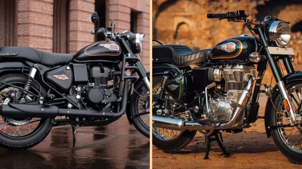 भारत में धूम मचाने आ रही हैं Royal Enfield की 4 नई दमदार बाइक्स! फीचर्स और डिटेल्स लीक