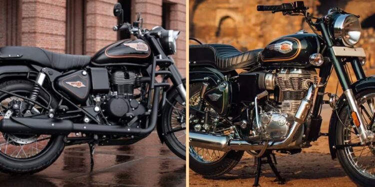 भारत में धूम मचाने आ रही हैं Royal Enfield की 4 नई दमदार बाइक्स! फीचर्स और डिटेल्स लीक