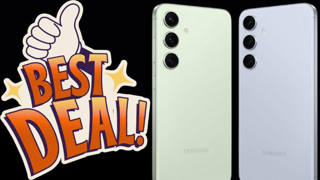 Samsung S24 5G: 33,189 रुपए की छूट! 44% सस्ते में खरीदें ये ‘फ्लैगशिप’ फोन, हाथ से जाने न दें ये मौका