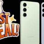 Samsung S24 5G: 33,189 रुपए की छूट! 44% सस्ते में खरीदें ये ‘फ्लैगशिप’ फोन, हाथ से जाने न दें ये मौका