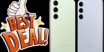 Samsung S24 5G: 33,189 रुपए की छूट! 44% सस्ते में खरीदें ये ‘फ्लैगशिप’ फोन, हाथ से जाने न दें ये मौका