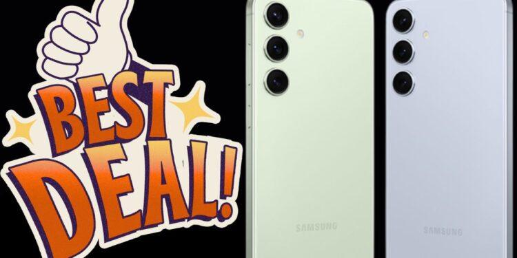 Samsung S24 5G: 33,189 रुपए की छूट! 44% सस्ते में खरीदें ये ‘फ्लैगशिप’ फोन, हाथ से जाने न दें ये मौका