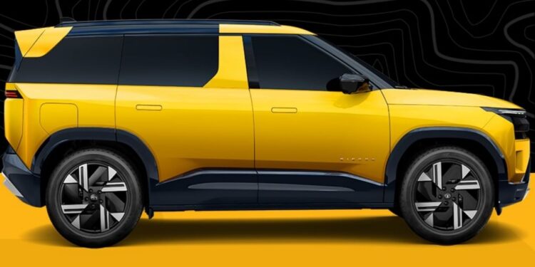 देख लो Harrier वालों, Tata Sierra में मिलेंगे ये 5 कमाल के फीचर्स! आज होगी लॉन्च