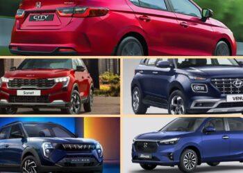 अक्टूबर में जमकर बिकी गाड़ियां, जीएसटी और त्योहारों का दिखा असर