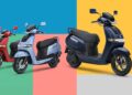 इलेक्ट्रिक स्कूटर सेगमेंट की नई बादशाह! ओला बजाज को पछाड़कर बनी नंबर 1