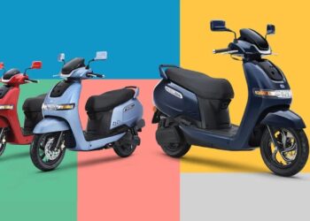 इलेक्ट्रिक स्कूटर सेगमेंट की नई बादशाह! ओला बजाज को पछाड़कर बनी नंबर 1