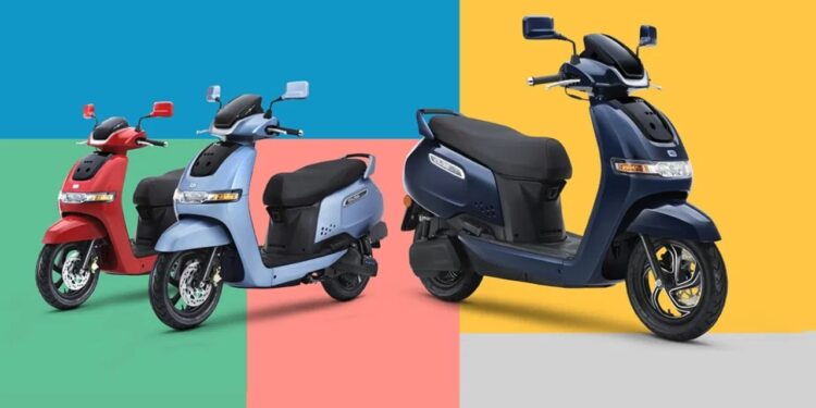 इलेक्ट्रिक स्कूटर सेगमेंट की नई बादशाह! ओला बजाज को पछाड़कर बनी नंबर 1