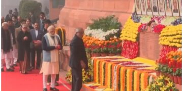 2001 Parliament Attack