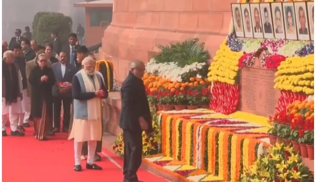 2001 Parliament Attack