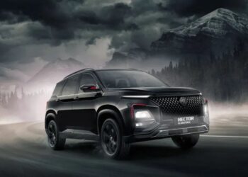 2026 MG हेक्टर 15 दिसंबर को भारत में होगी लॉन्च, जानिए क्या होगा नया